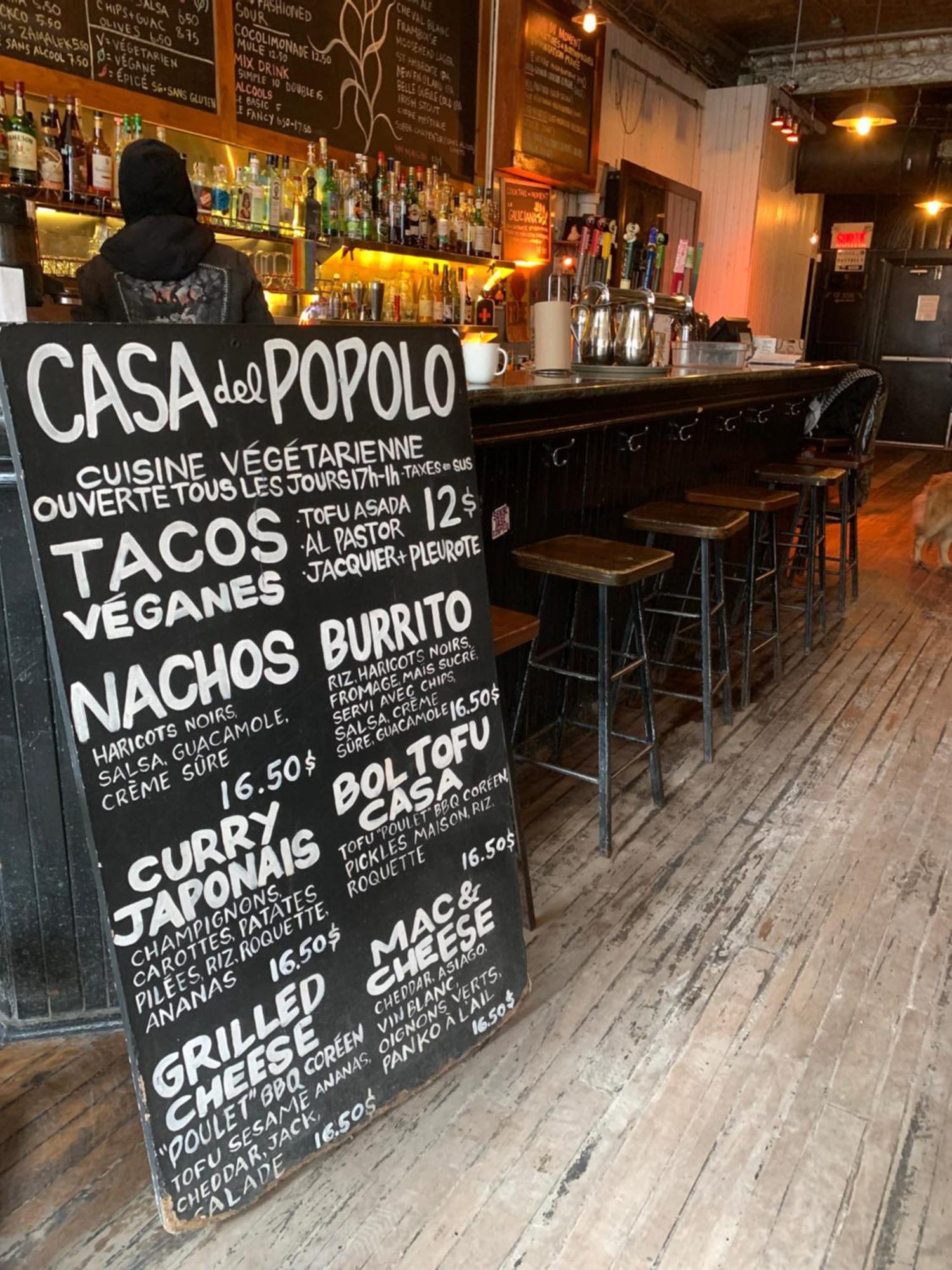 Pensione Popolo Montreal Exterior photo