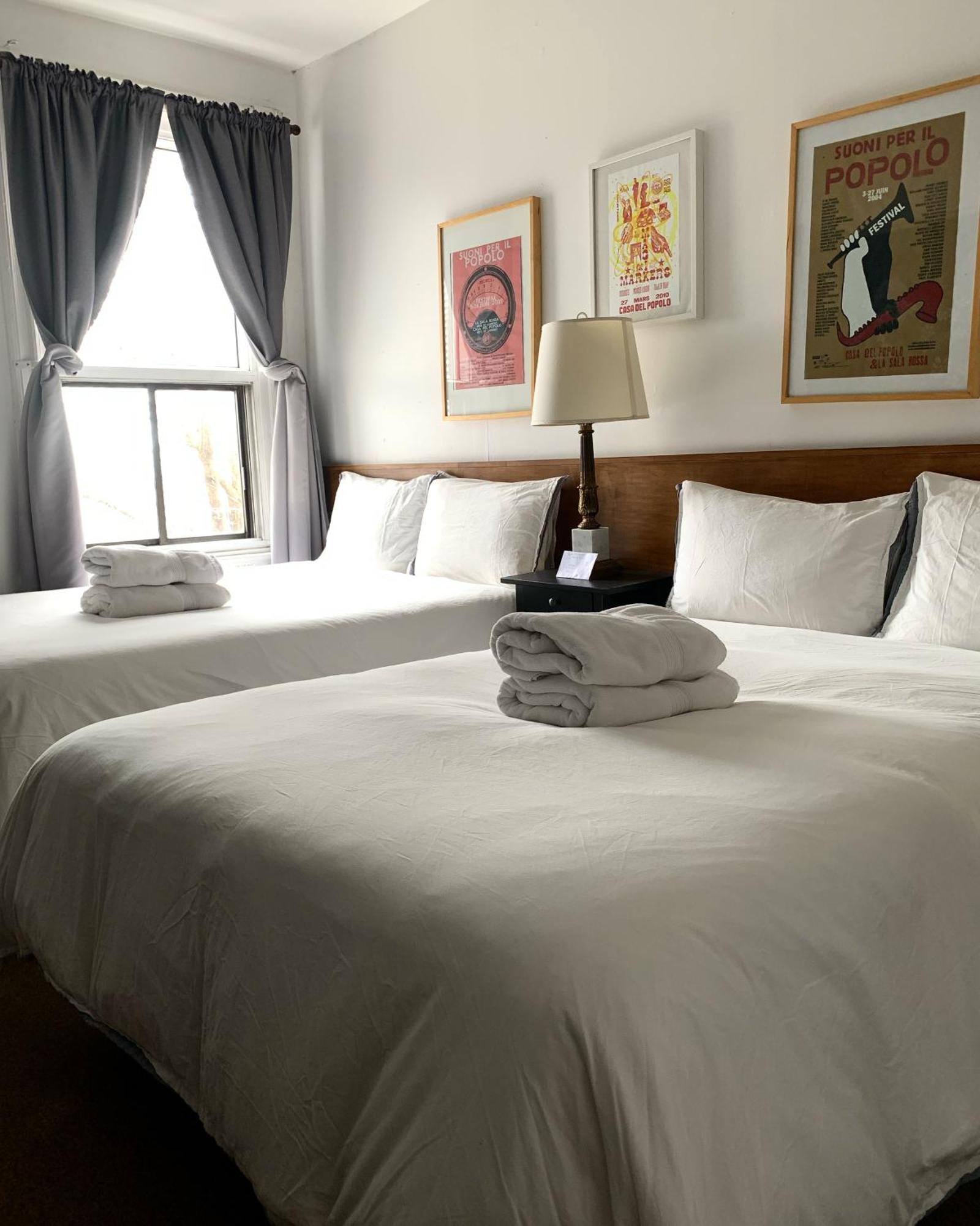 Pensione Popolo Montreal Room photo
